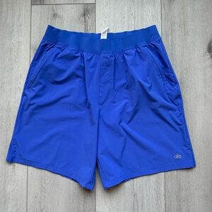 Alo 7" Repetition Short 
Size:    L
